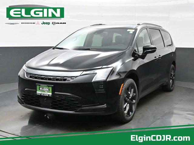 New 2027 Chrysler Pacifica Limited