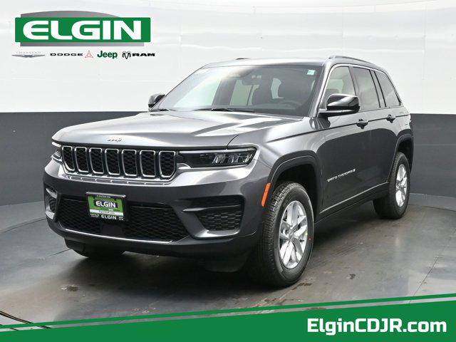 New 2026 Jeep Grand Cherokee Laredo