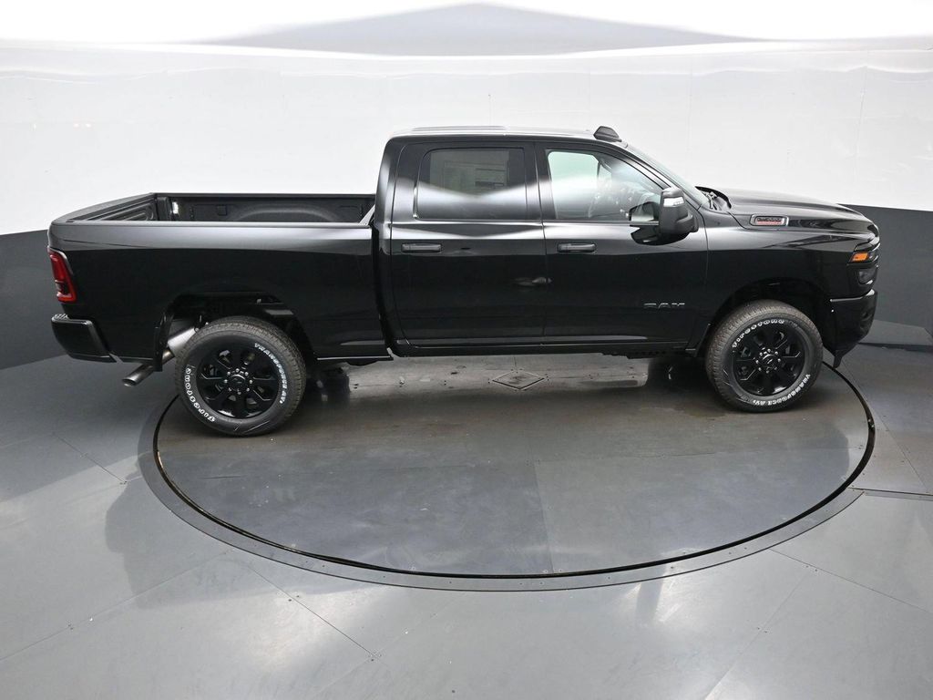 2026 RAM 2500 BIG HORN CREW CAB 4X4 6'4' BOX 缩略图 26