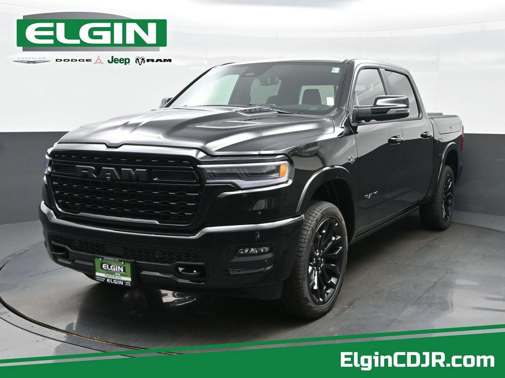New 2027 RAM 1500 Limited