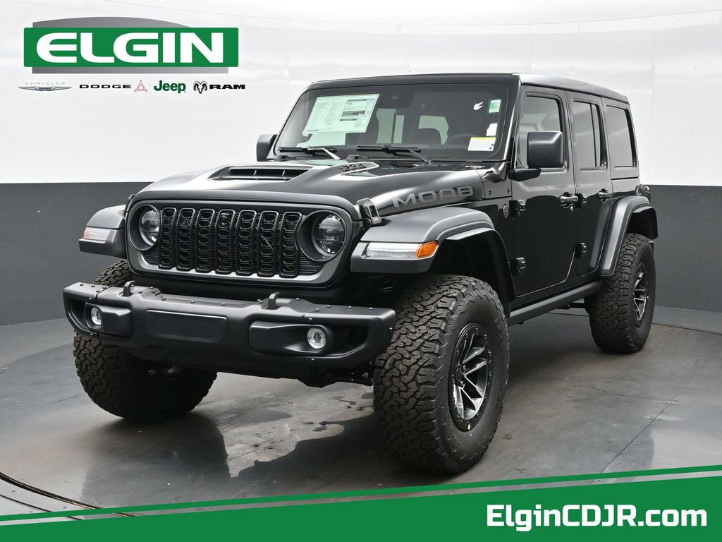 New 2026 Jeep Wrangler 4-Door Moab 392 4x4