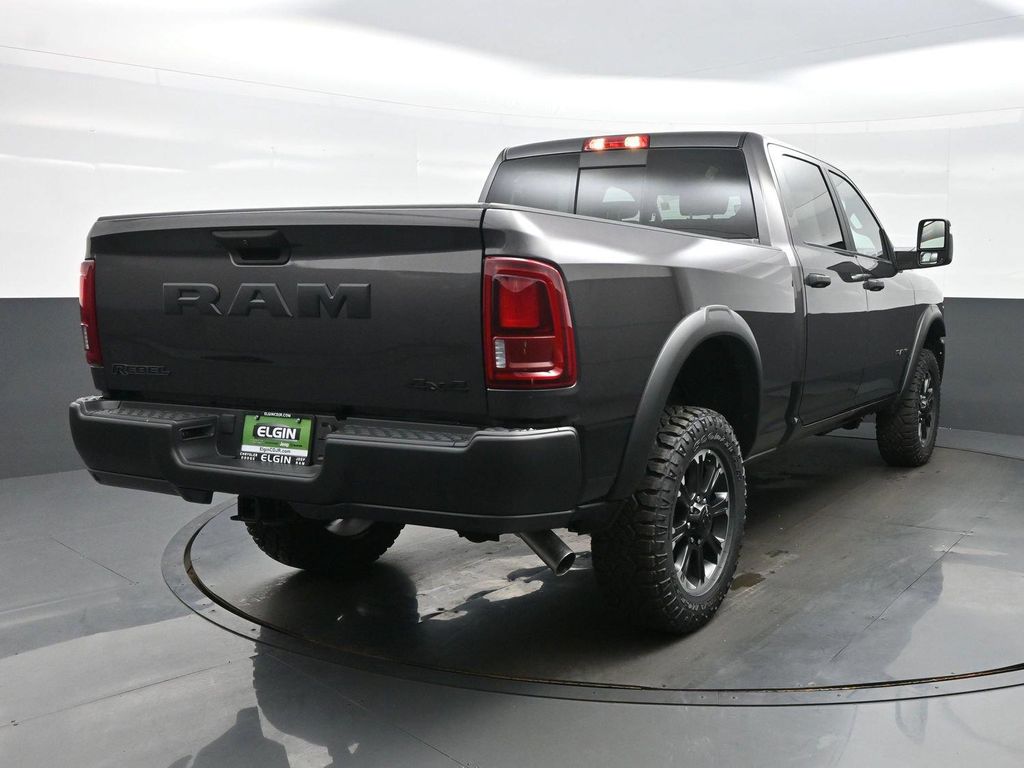 صورة 7 لـ 2026 RAM 2500 POWER WAGON