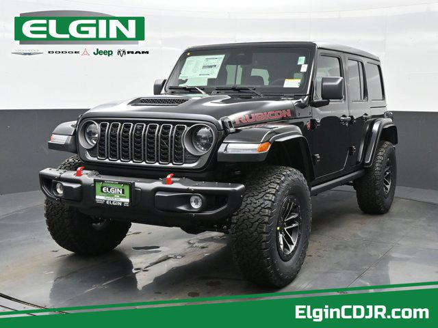 New 2026 Jeep Wrangler Rubicon