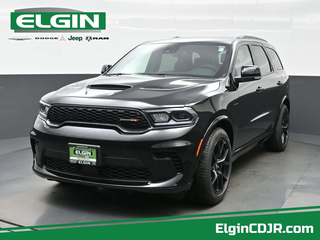 New 2026 Dodge Durango GT Premium AWD HEMI V8