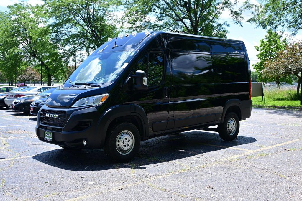 2026 RAM PROMASTER 1500 BASE 照片 6