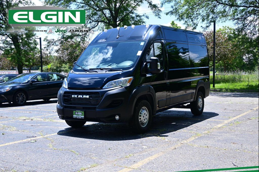 New 2026 RAM ProMaster 1500 Base