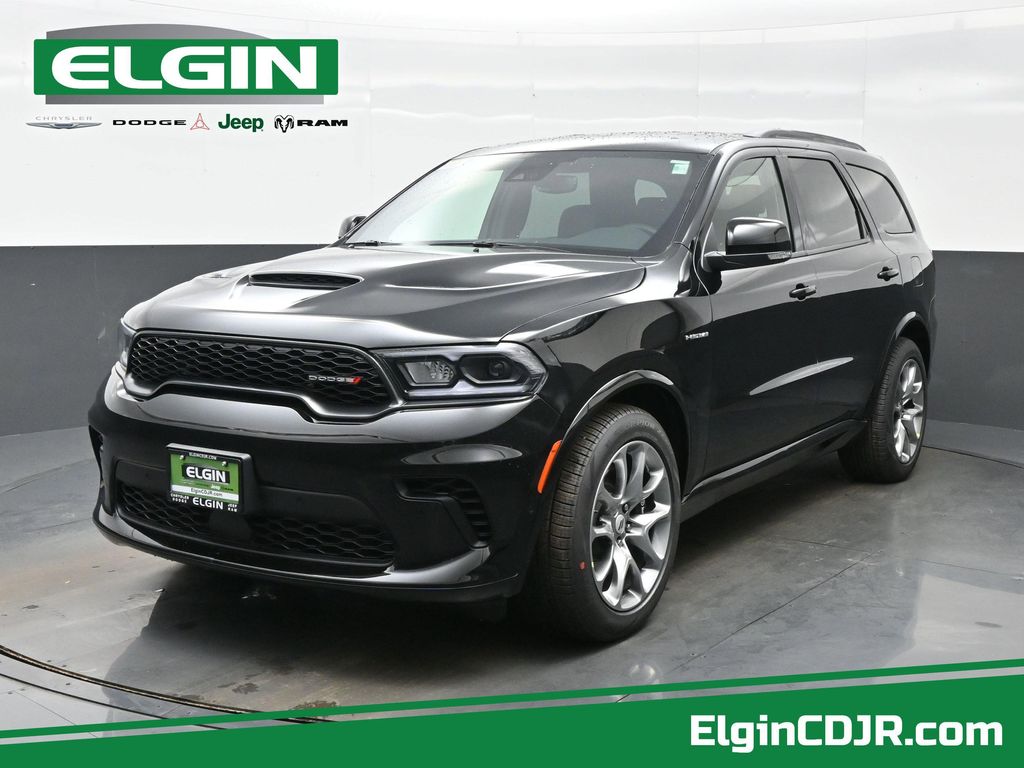 New 2026 Dodge Durango GT Plus
