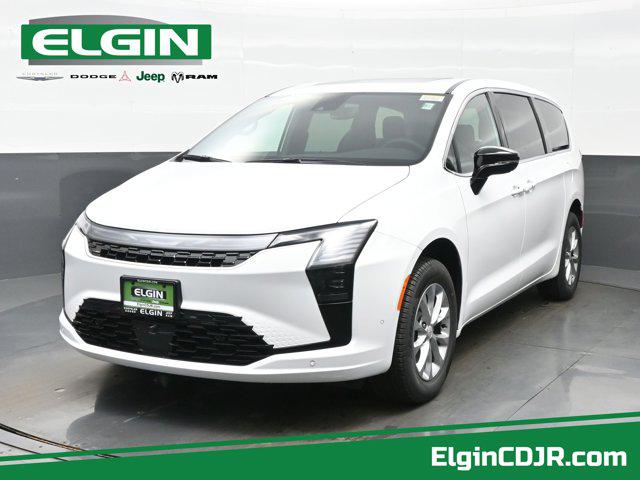 New 2027 Chrysler Pacifica L
