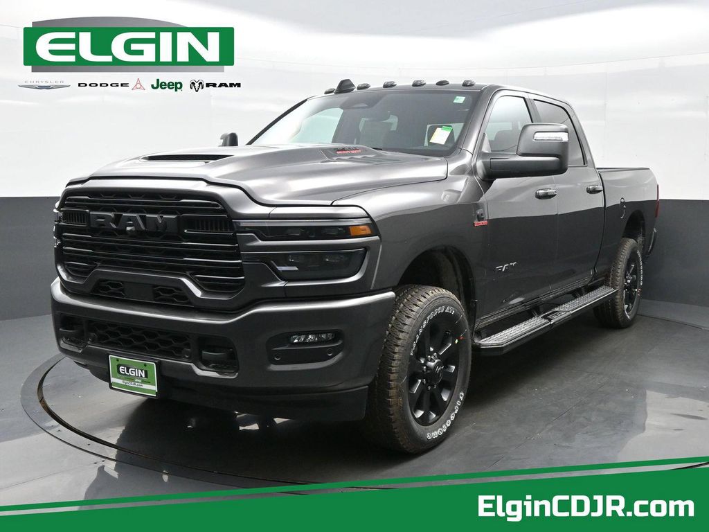New 2026 RAM 2500 Laramie Crew Cab 4x4 6'4' Box