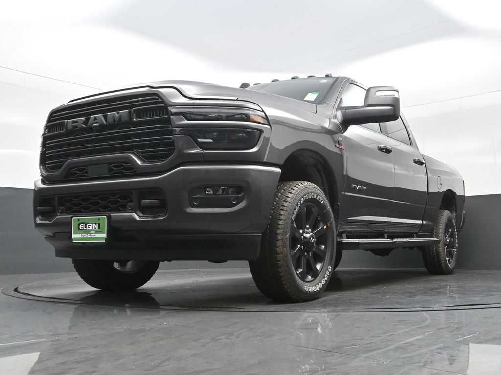صورة مصغرة 14 لـ 2026 RAM 2500 LARAMIE CREW CAB 4X4 6'4' BOX