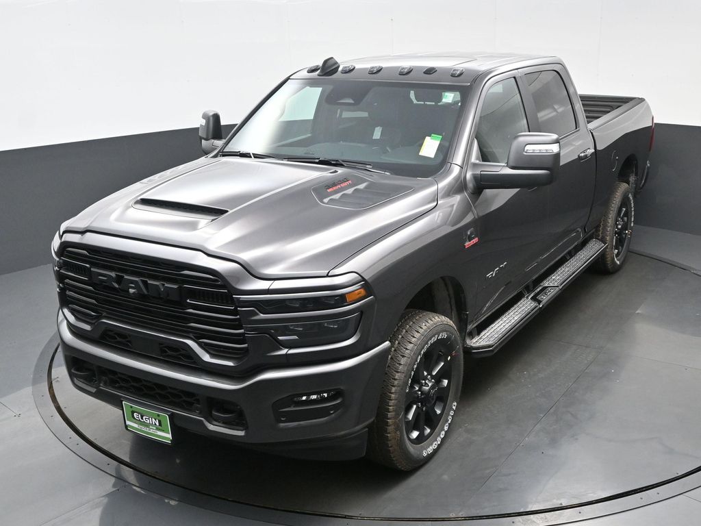 2026 RAM 2500 LARAMIE CREW CAB 4X4 6'4' BOX — миниатюра 21