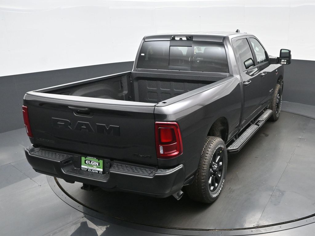 2026 RAM 2500 LARAMIE CREW CAB 4X4 6'4' BOX — миниатюра 25
