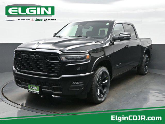 New 2026 RAM 1500 Big Horn/Lone Star