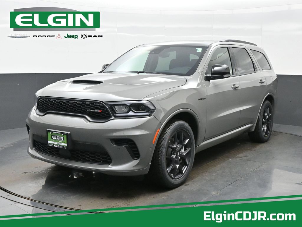 New 2026 Dodge Durango GT Plus