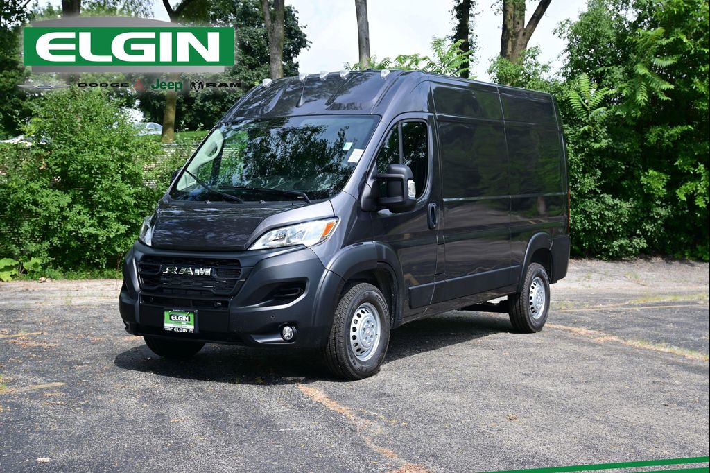 New 2025 RAM ProMaster 1500 Base