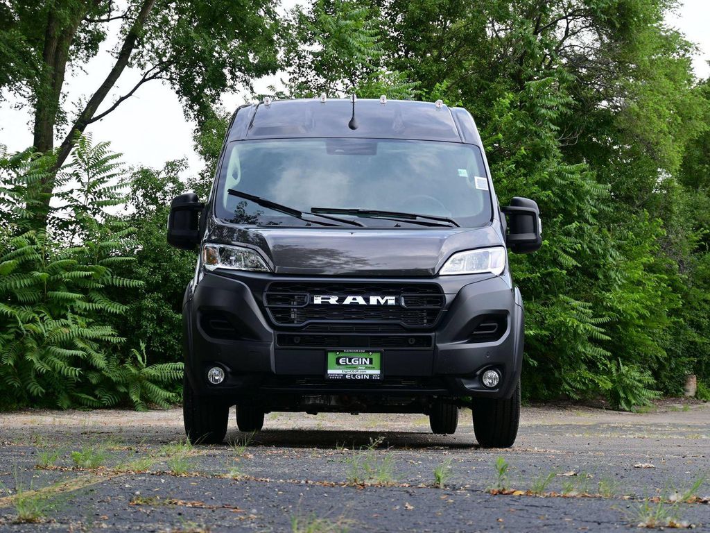 2025 RAM PROMASTER 1500 BASE 缩略图 17