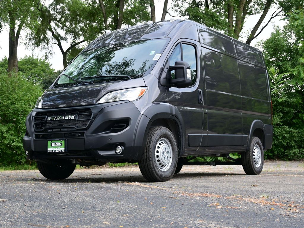 2025 RAM PROMASTER 1500 BASE 缩略图 16