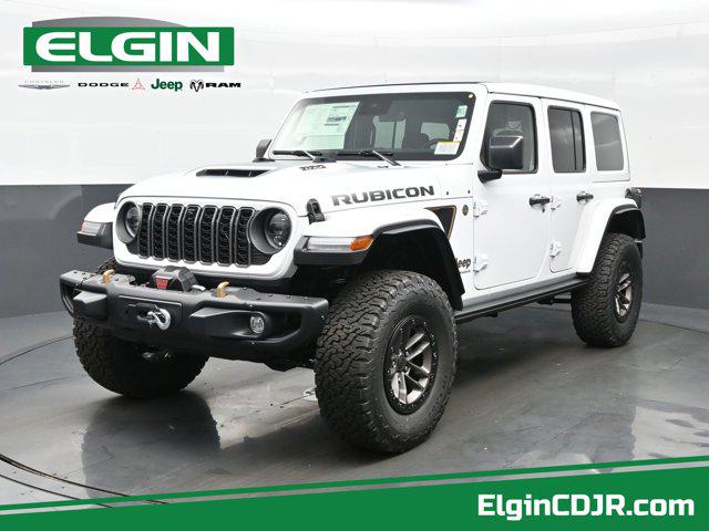New 2025 Jeep Wrangler Rubicon 392 Final Edition