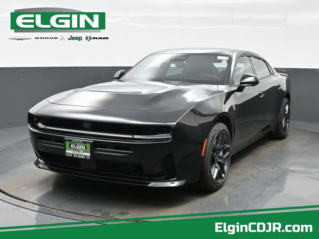 New 2026 Dodge Charger Scat Pack