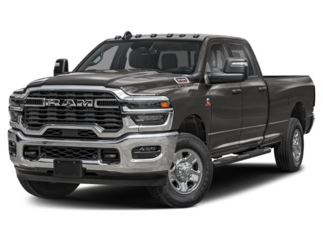 New 2026 RAM 3500 Tradesman Crew Cab 4x4 8' Box