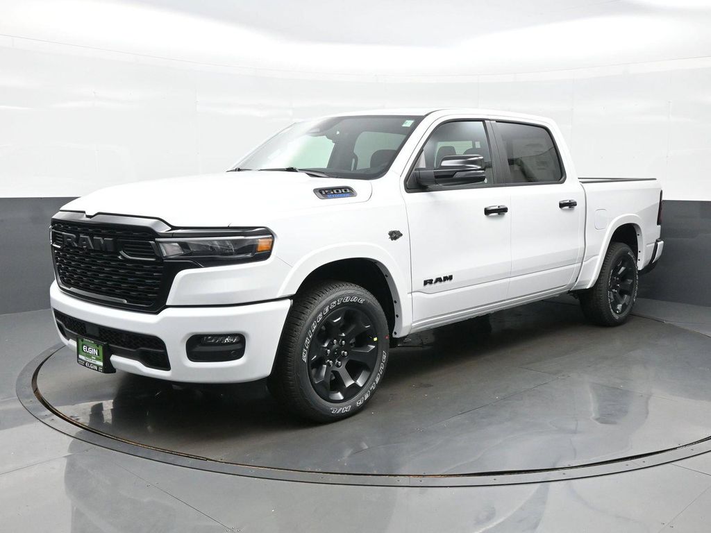 2027 RAM 1500 BIG HORN/LONE STAR 照片 2
