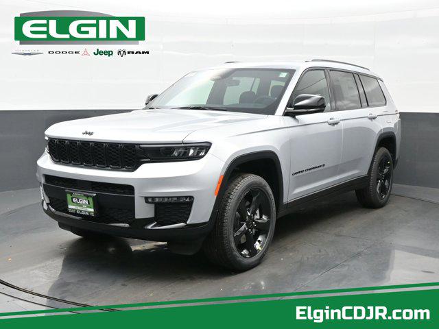 New 2025 Jeep Grand Cherokee L Limited