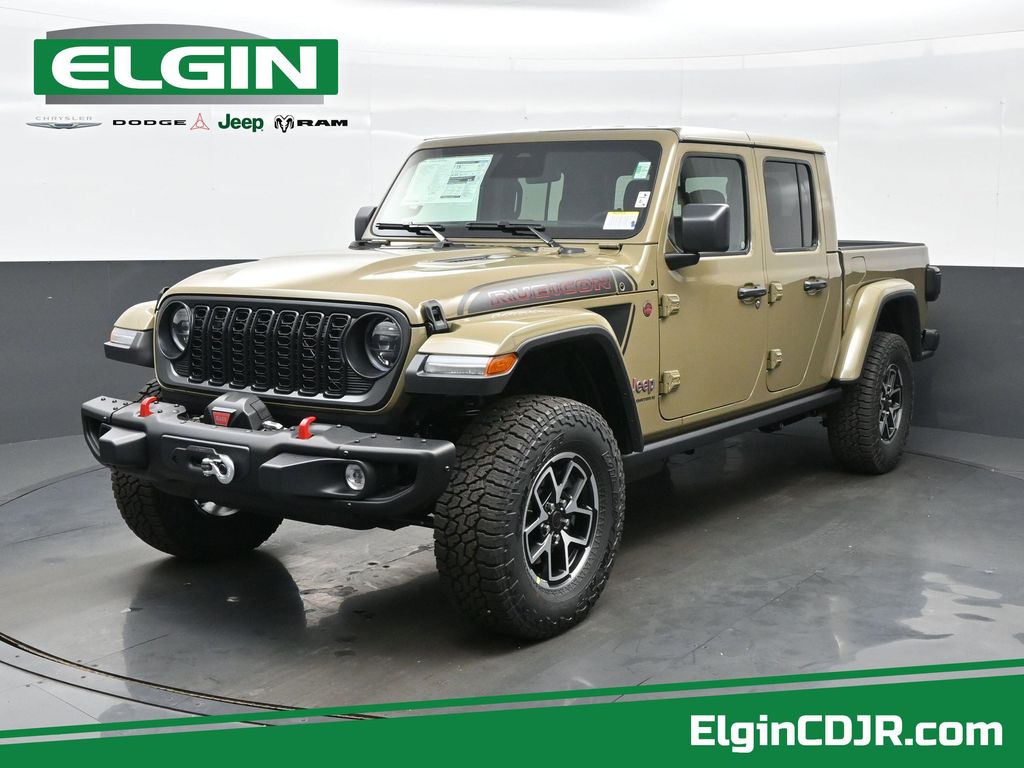 New 2026 Jeep Gladiator Shadow Ops 4x4