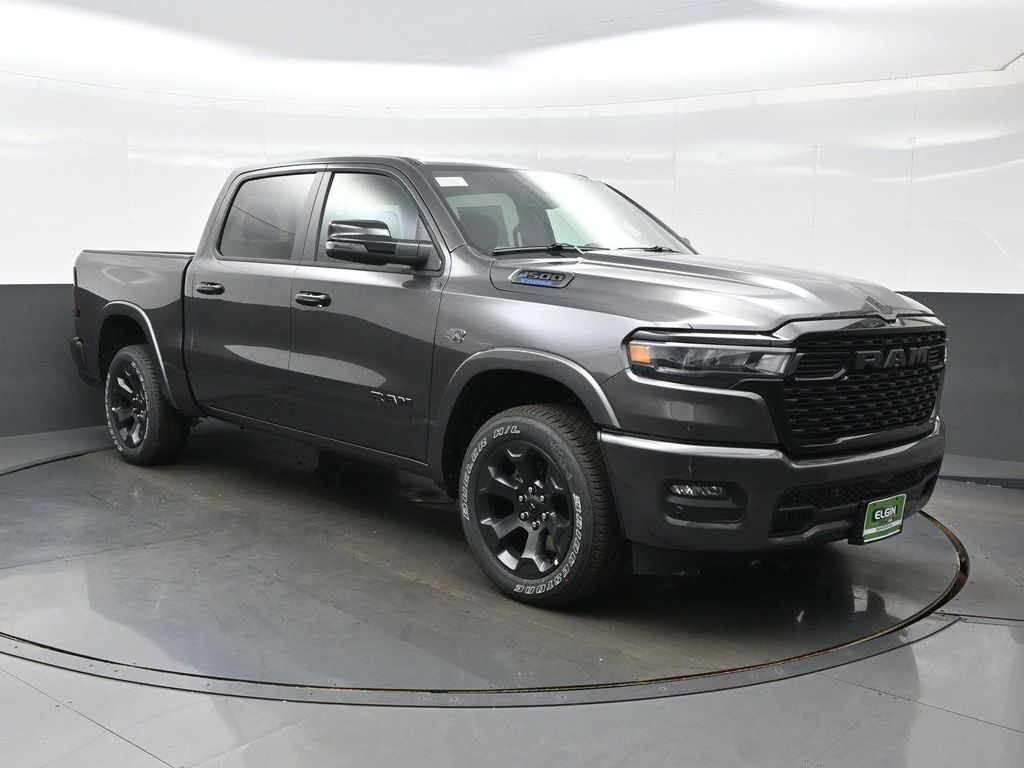 صورة مصغرة 11 لـ 2027 RAM 1500 BIG HORN/LONE STAR