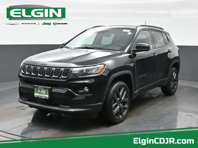 New 2026 Jeep Compass Limited