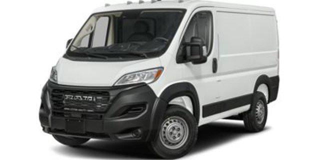 New 2026 RAM ProMaster 1500 Base
