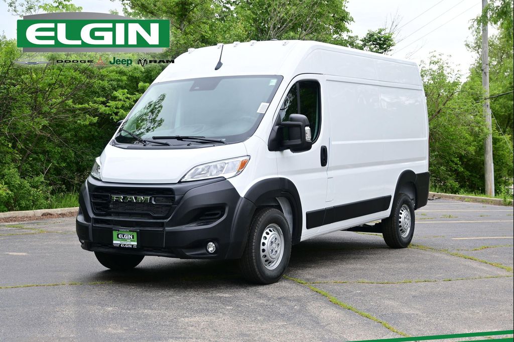 New 2026 RAM ProMaster 1500 Base