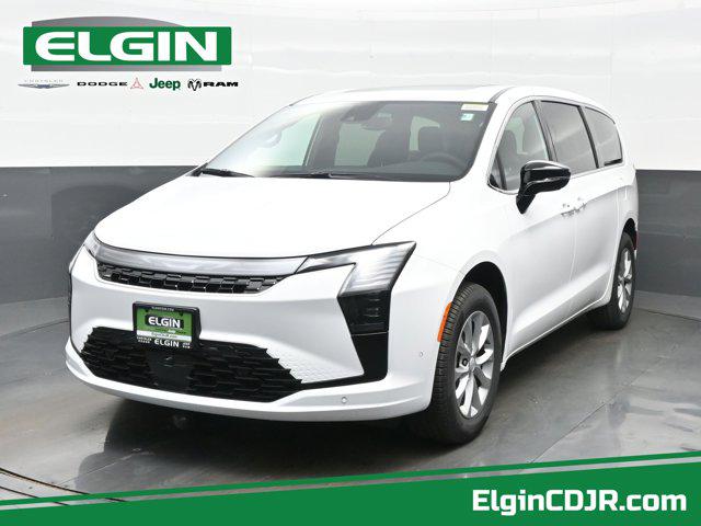 New 2027 Chrysler Pacifica L
