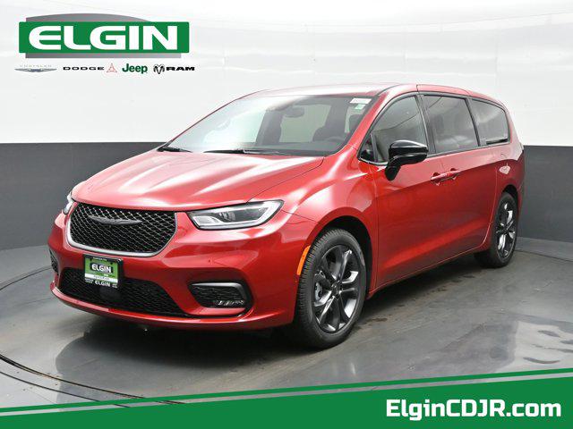 New 2026 Chrysler Pacifica L