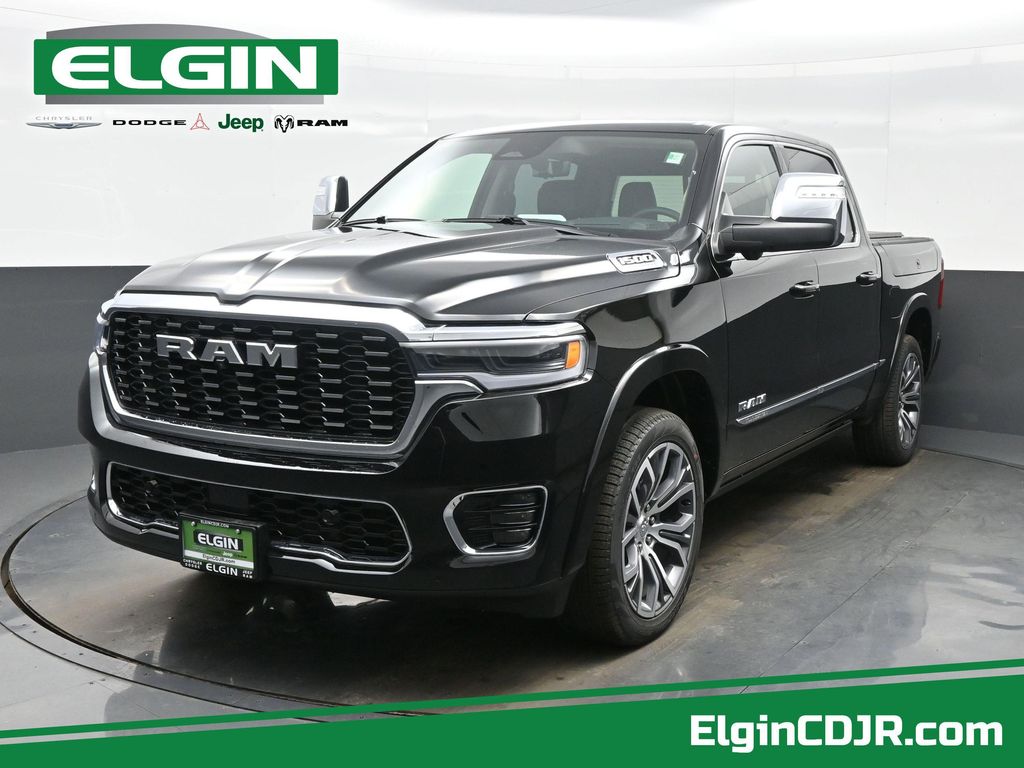 New 2026 RAM 1500 ST
