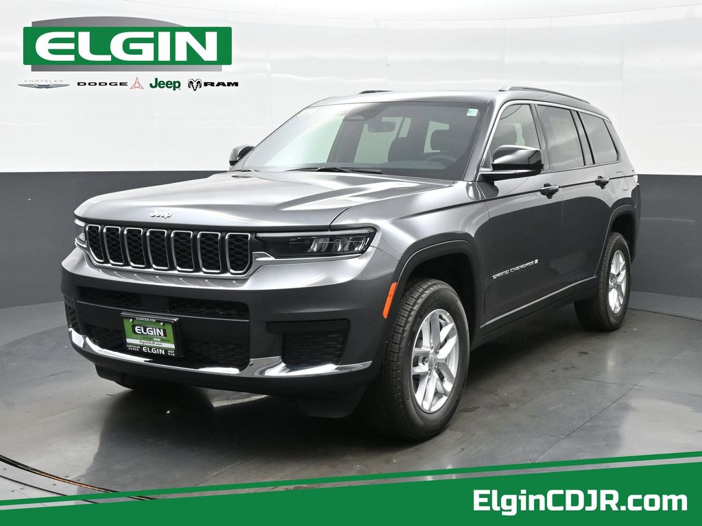 New 2026 Jeep Grand Cherokee L Altitude