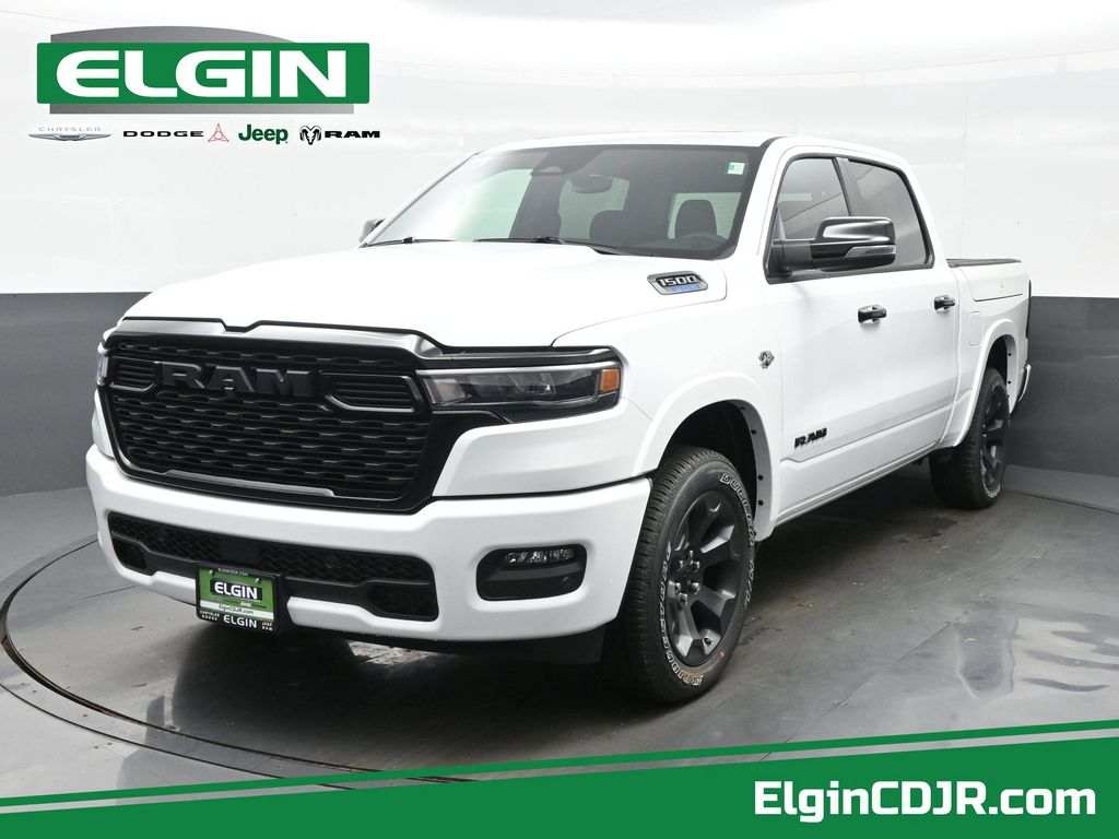 New 2026 RAM 1500 Big Horn/Lone Star