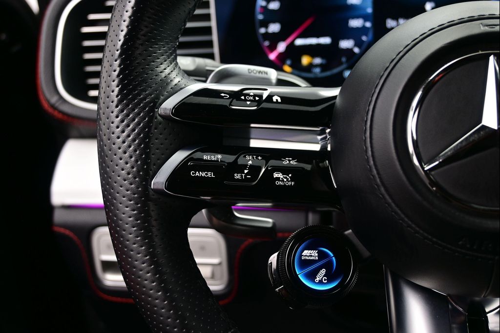 2024 Mercedes-BENZ AMG GLE 53 4MATIC+ — миниатюра 29