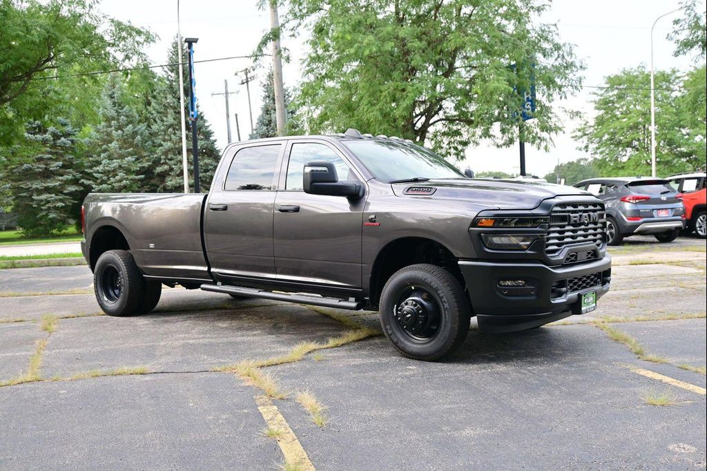 2026 RAM 3500 TRADESMAN CREW CAB 4X4 8' BOX 缩略图 22