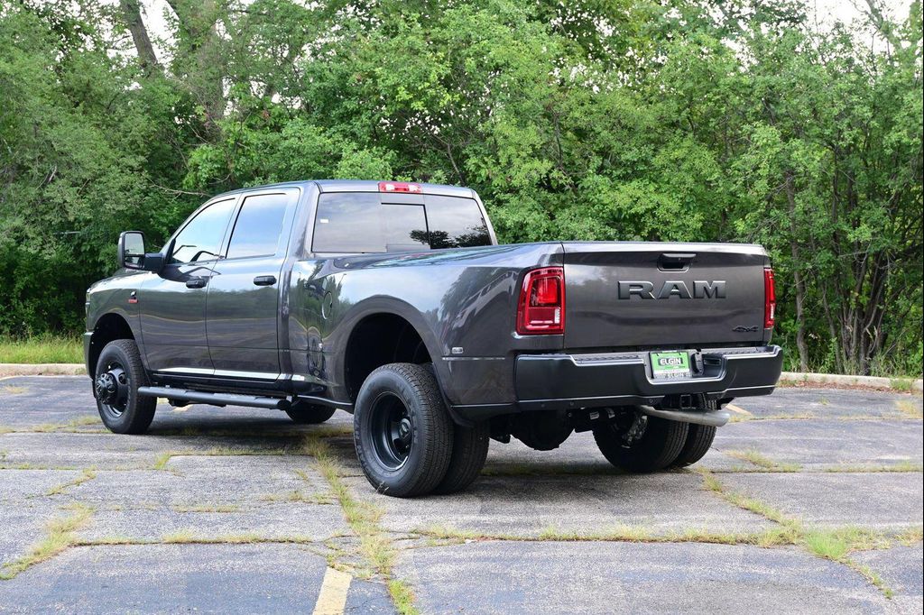 2026 RAM 3500 TRADESMAN CREW CAB 4X4 8' BOX 缩略图 12