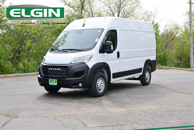 New 2026 RAM ProMaster 1500 Base