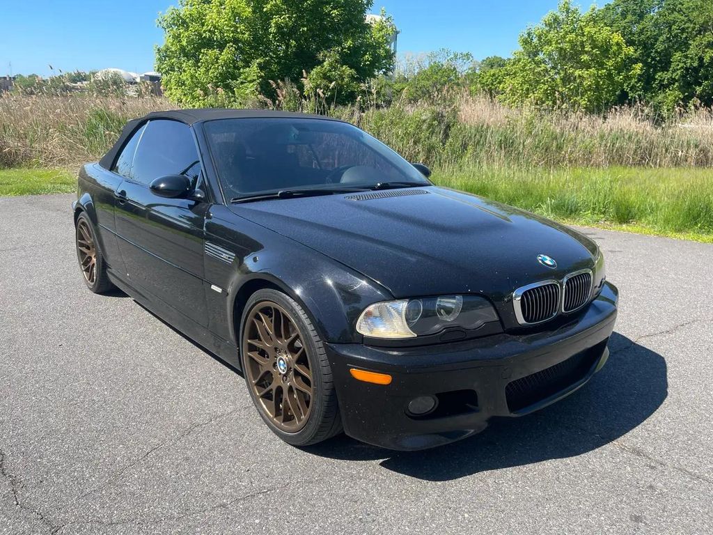 2006 BMW M3
