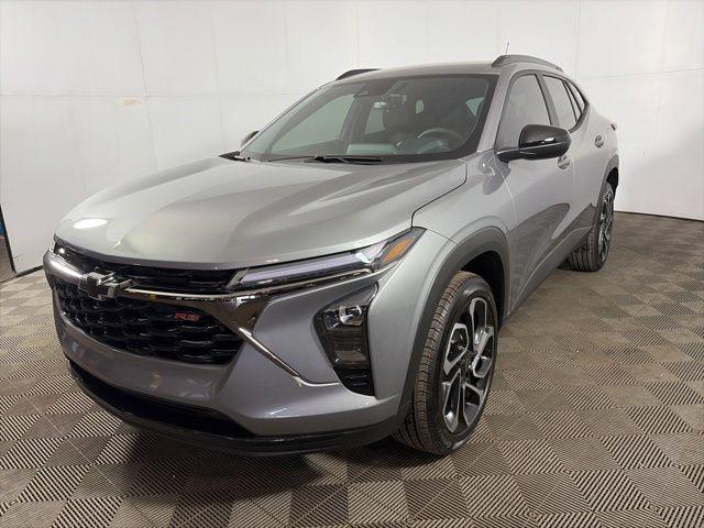 New 2026 Chevrolet Trax 2RS