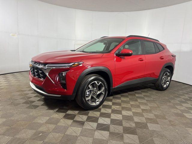 New 2026 Chevrolet Trax LT