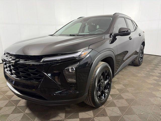 New 2026 Chevrolet Trax LT