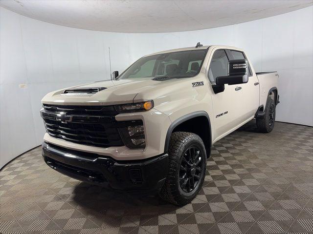 New 2026 Chevrolet Silverado 2500 Custom
