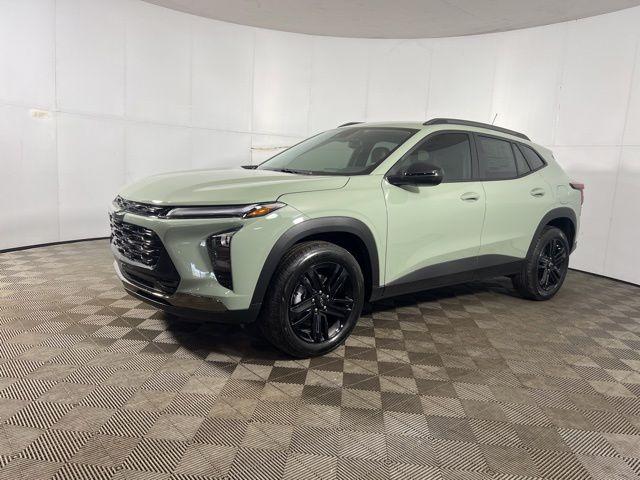 New 2026 Chevrolet Trax ACTIV
