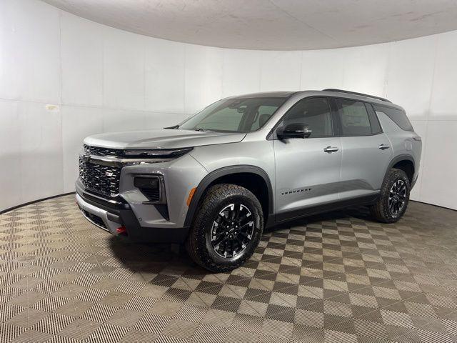 New 2026 Chevrolet Traverse Z71