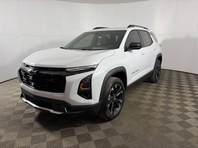 New 2026 Chevrolet Equinox RS