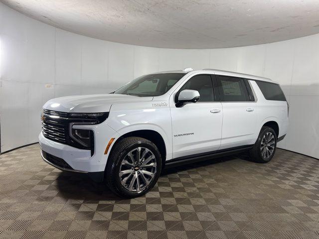 New 2026 Chevrolet Suburban High Country