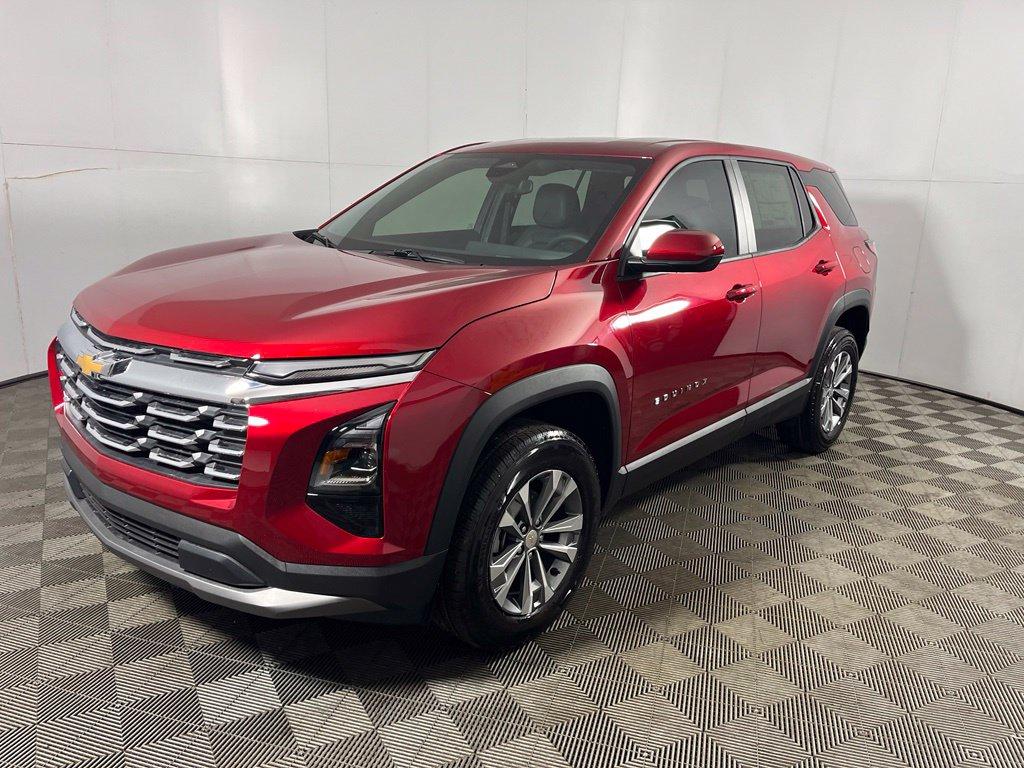 New 2027 Chevrolet Equinox LT
